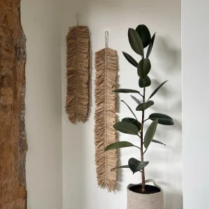 Zeegras Wanddecoratie